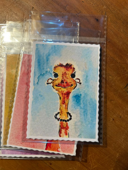 ostrich