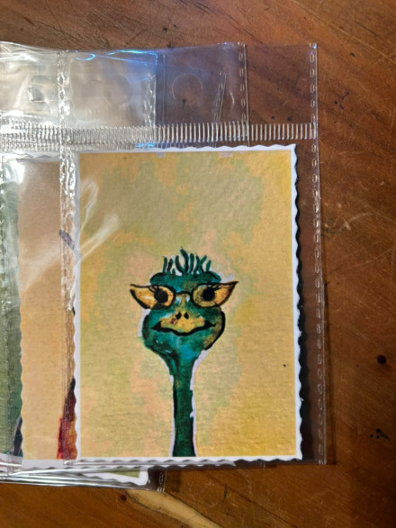 ostrich