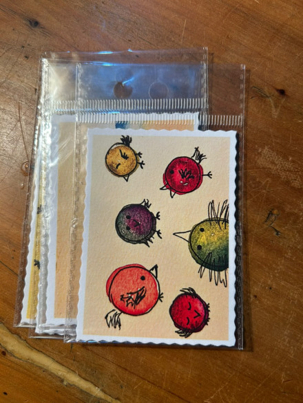 blobs
