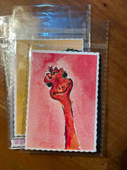 ostrich